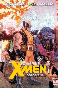 Wolvie and the X-Men #1 Bradshaw variant