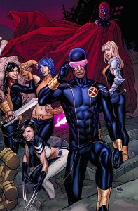 X-Men Schism #5 Cho Variant