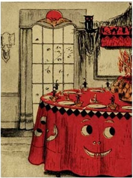 Putting Together A Vintage Halloween Party Great Grandma Used