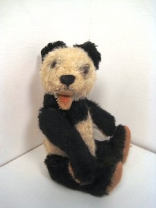 steiff panda 3