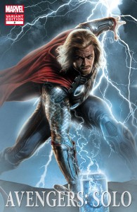Avengers Solo Thor Movie variant