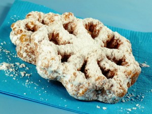 Christmas Rosettes