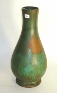Clewell vase
