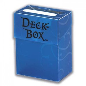Deck box