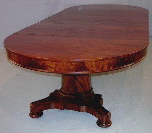 Dining table