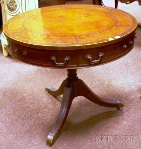 Drum table