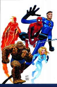 FF #600 JR jr variant