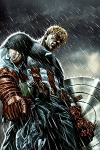 Fear Itself 1.0 Bermejo variant