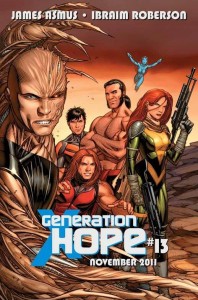 Generation Hope Regenesis variant