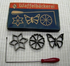 German Waffelbäckerei