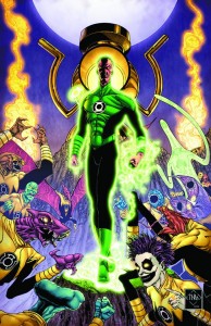 Green Lantern #3 Van Sciver variant