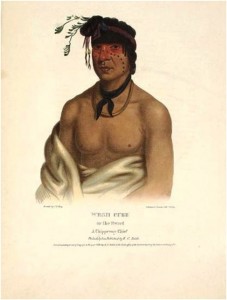 History of the Indian Tribes of North America