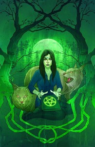 House of Night #1