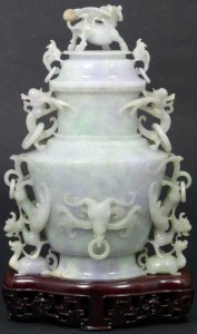 Jadeite censor