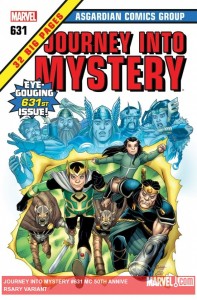 Journey into Mystery 631 Connor variant