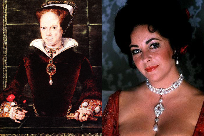 La Peregrina Pearl