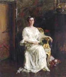 Portrait of a Lady