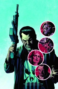Punisher #5 Marvel 50th Ann variant