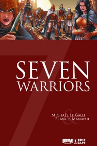 Seven Warriors #1