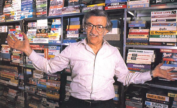 Sid Sackson