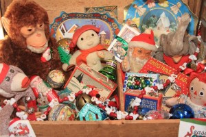 Steiff Christmas