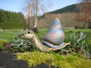 Steiff Nelly Snail