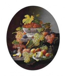 Still Life with Fruit