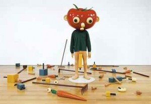 Tomato Head (Green)