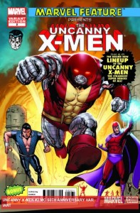 Uncanny X-Men #2 50th anniversary variant