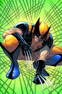 Wolverine #18 Marvel 50th Ann variant
