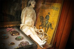 antiquedoll