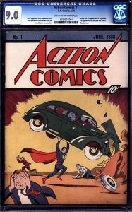 Action Comics #1