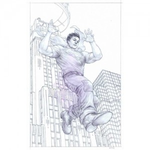 Action Comics #4 Choi variant