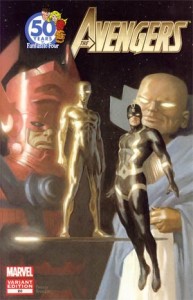 Avengers #20 Rivera variant