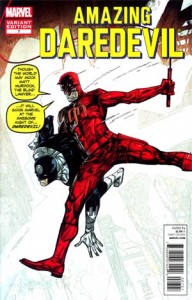 DD #7 50th ann variant