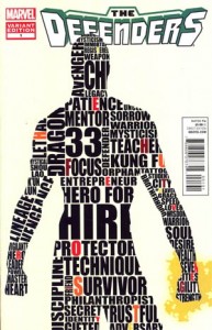Defenders #1 I am a Defender variant