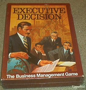 Executive Decision