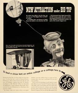 GE heat 1939