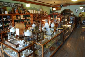 Interior The Old Hardware Store