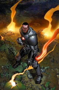 Iron Man 2.0 #12