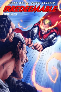 Irredeemable Max Damage variant