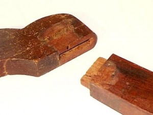 Mortise and tenon