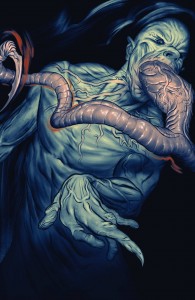 The Strain #1 Morris variant