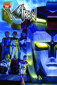 Voltron #1