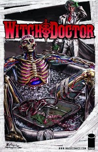 Witchdoctor one-shot