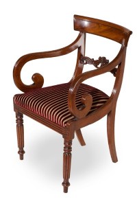 antique chair