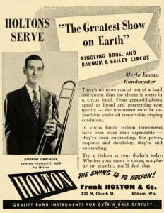 band ad