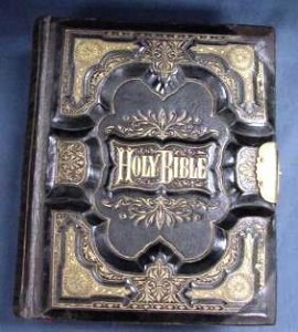 bible