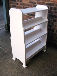 bookcase