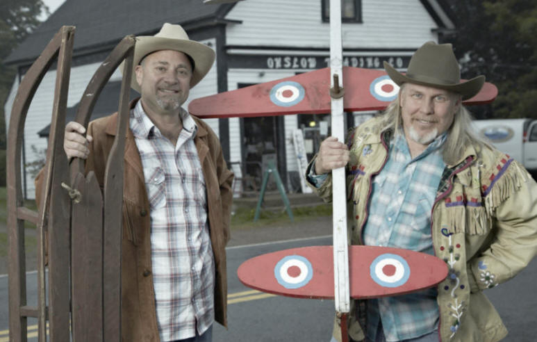 canadian pickers